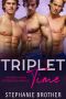 [Triplets 01] • Triplet Time · A Reverse Harem Stepbrother Romance